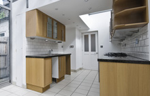 Runswick Bay kitchen extension leads